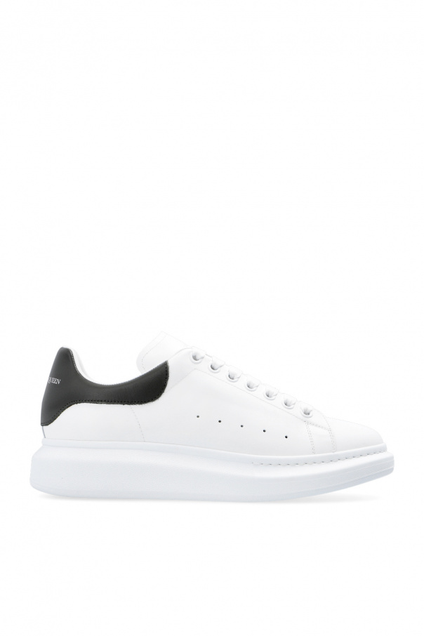 Alexander mcqueen cheap basket grise